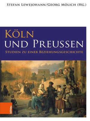 cover image of Köln und Preußen